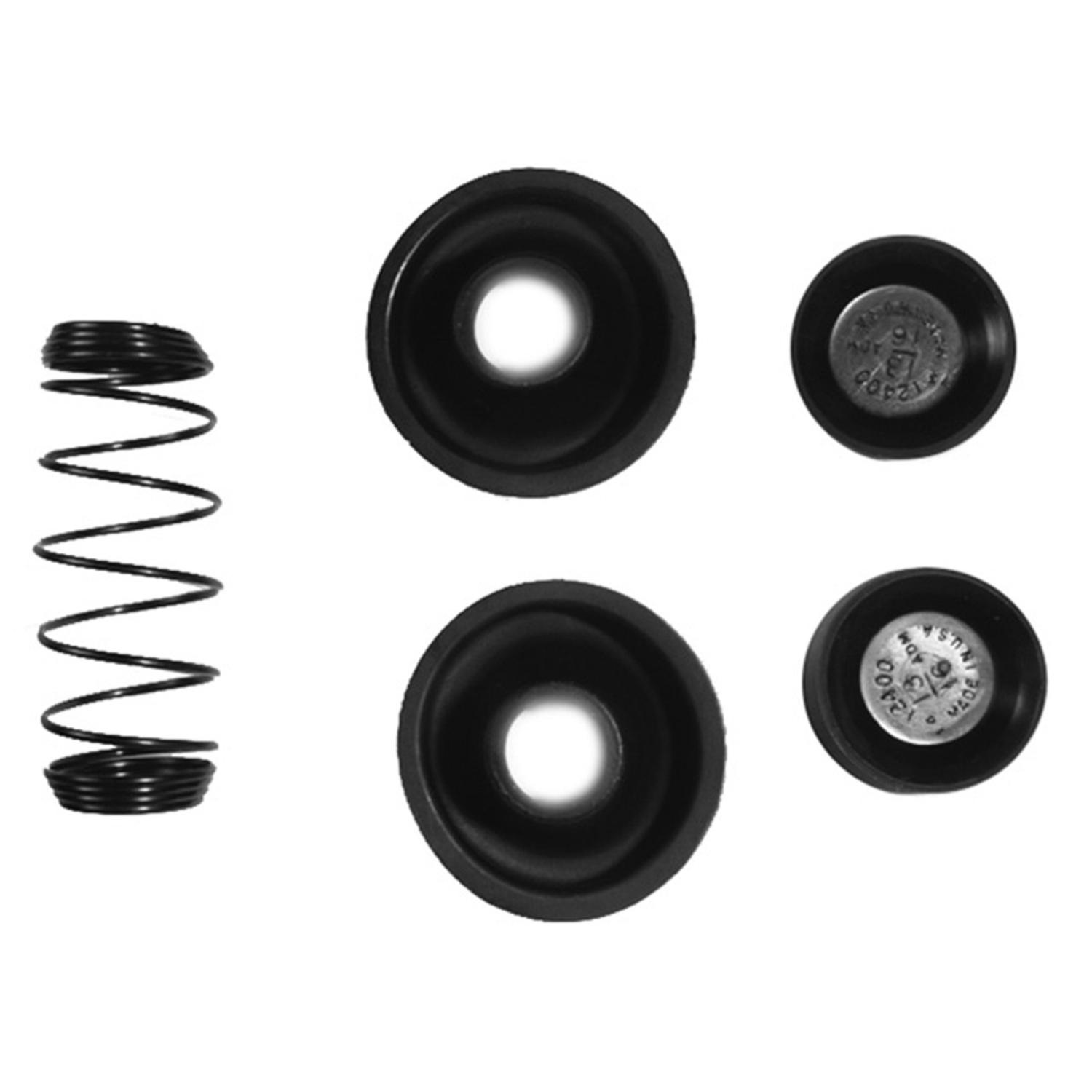 Raybestos WK396 - Drum Brake Wheel Cylinder Repair Kit Raybestos WK396 Drum Brake Wheel Cylinder Repair Kit product image 1 of 1