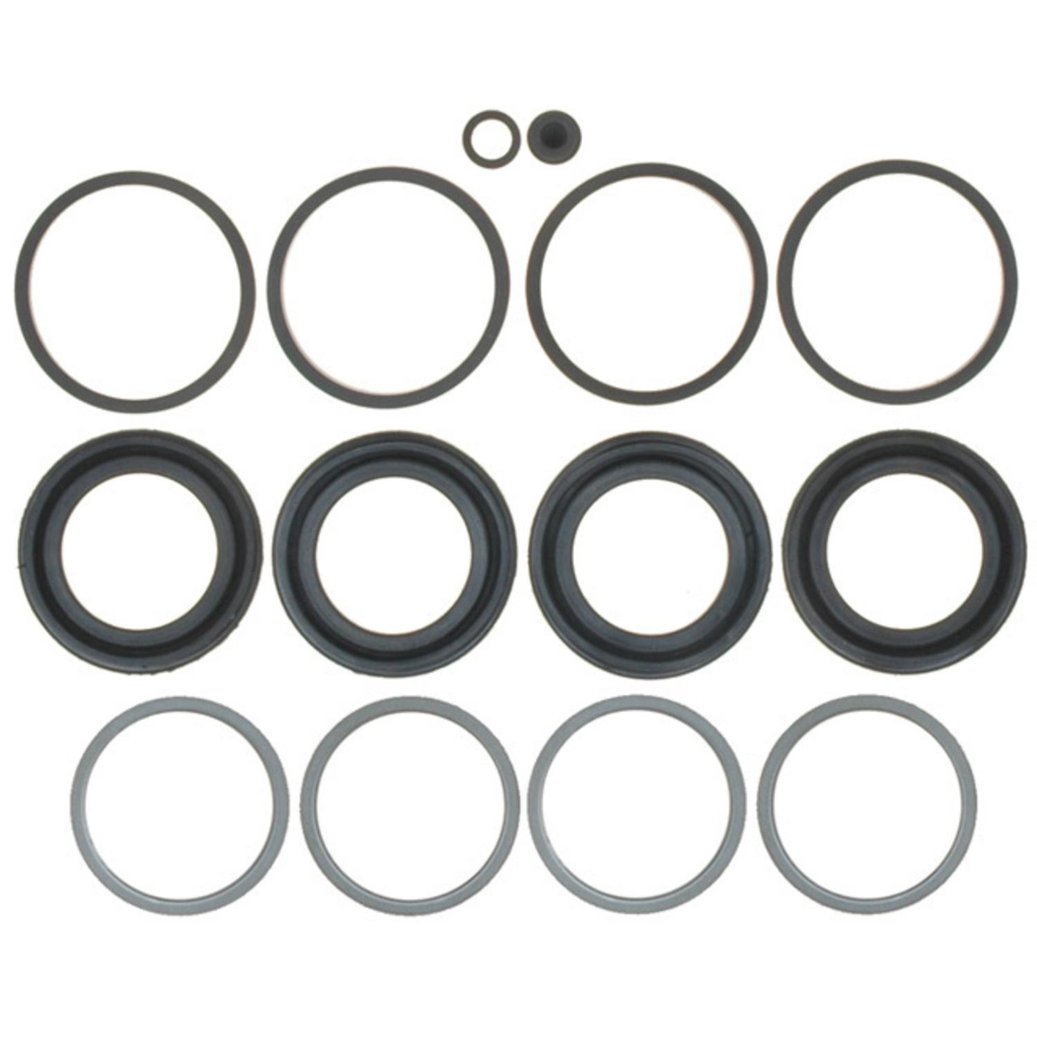Raybestos WK588 - Disc Brake Caliper Seal Kit Raybestos WK588 Disc Brake Caliper Seal Kit product image 1 of 1