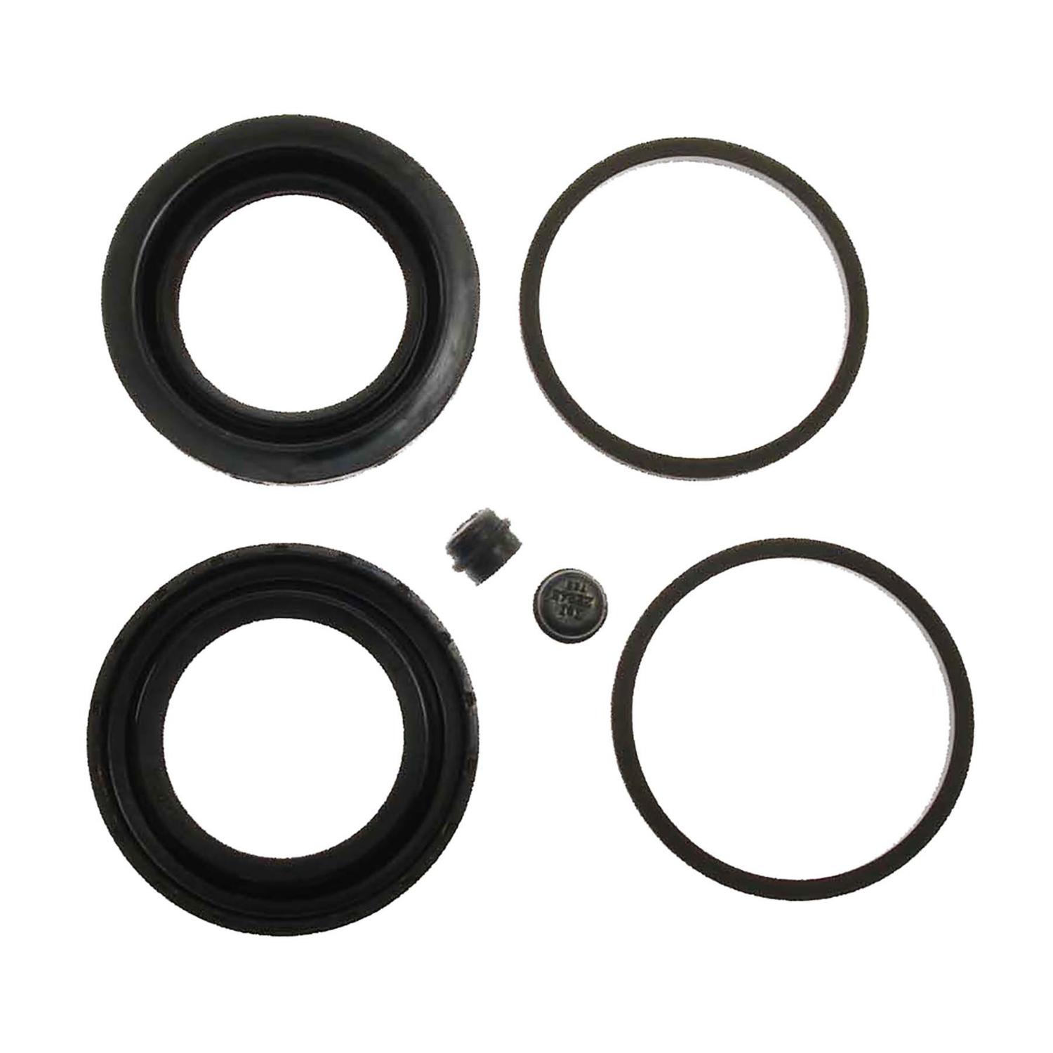 Raybestos WK611 - Disc Brake Caliper Seal Kit Raybestos WK611 Disc Brake Caliper Seal Kit product image 1 of 1