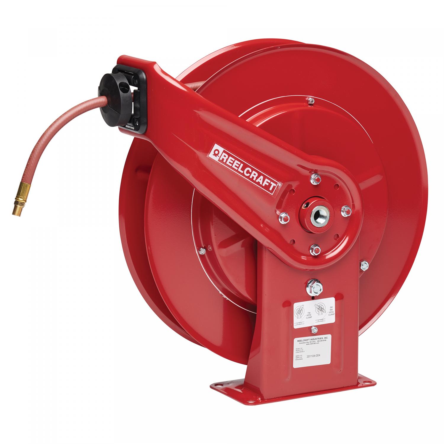 Reelcraft 7850OLP - Air Hose Reel Reelcraft 7850OLP Air Hose Reel product image 1 of 1