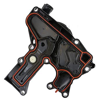 2016 Volkswagen Eos Engine Oil Separator Upper Rein Automotive ABH0219 image 2 of 4