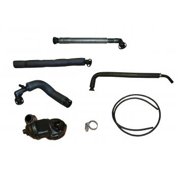 1999 BMW Z3 Engine Crankcase Breather Hose Kit Rein Automotive ABK0126 image 1 of 1