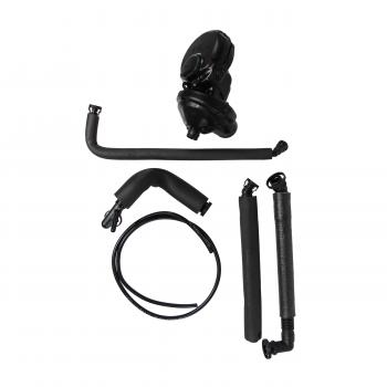2000 BMW Z3 Engine Crankcase Breather Hose Kit Rein Automotive ABK0128 image 2 of 4