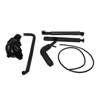 2000 BMW Z3 Engine Crankcase Breather Hose Kit Rein Automotive ABK0128 image 3 of 4