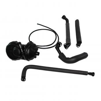2000 BMW Z3 Engine Crankcase Breather Hose Kit Rein Automotive ABK0128 image 4 of 4