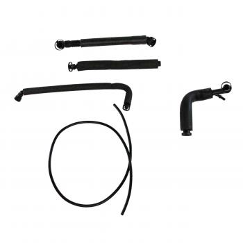 2000 BMW Z3 Engine Crankcase Breather Hose Kit Rein Automotive ABK0129 image 2 of 4
