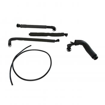 2000 BMW Z3 Engine Crankcase Breather Hose Kit Rein Automotive ABK0129 image 3 of 4