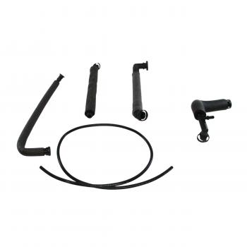 2000 BMW Z3 Engine Crankcase Breather Hose Kit Rein Automotive ABK0129 image 4 of 4