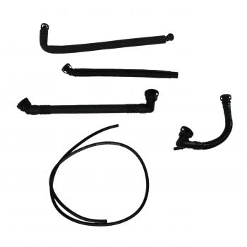 2000 BMW Z3 Engine Crankcase Breather Hose Kit Rein Automotive ABK0130 image 2 of 4