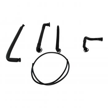 2000 BMW Z3 Engine Crankcase Breather Hose Kit Rein Automotive ABK0130 image 4 of 4