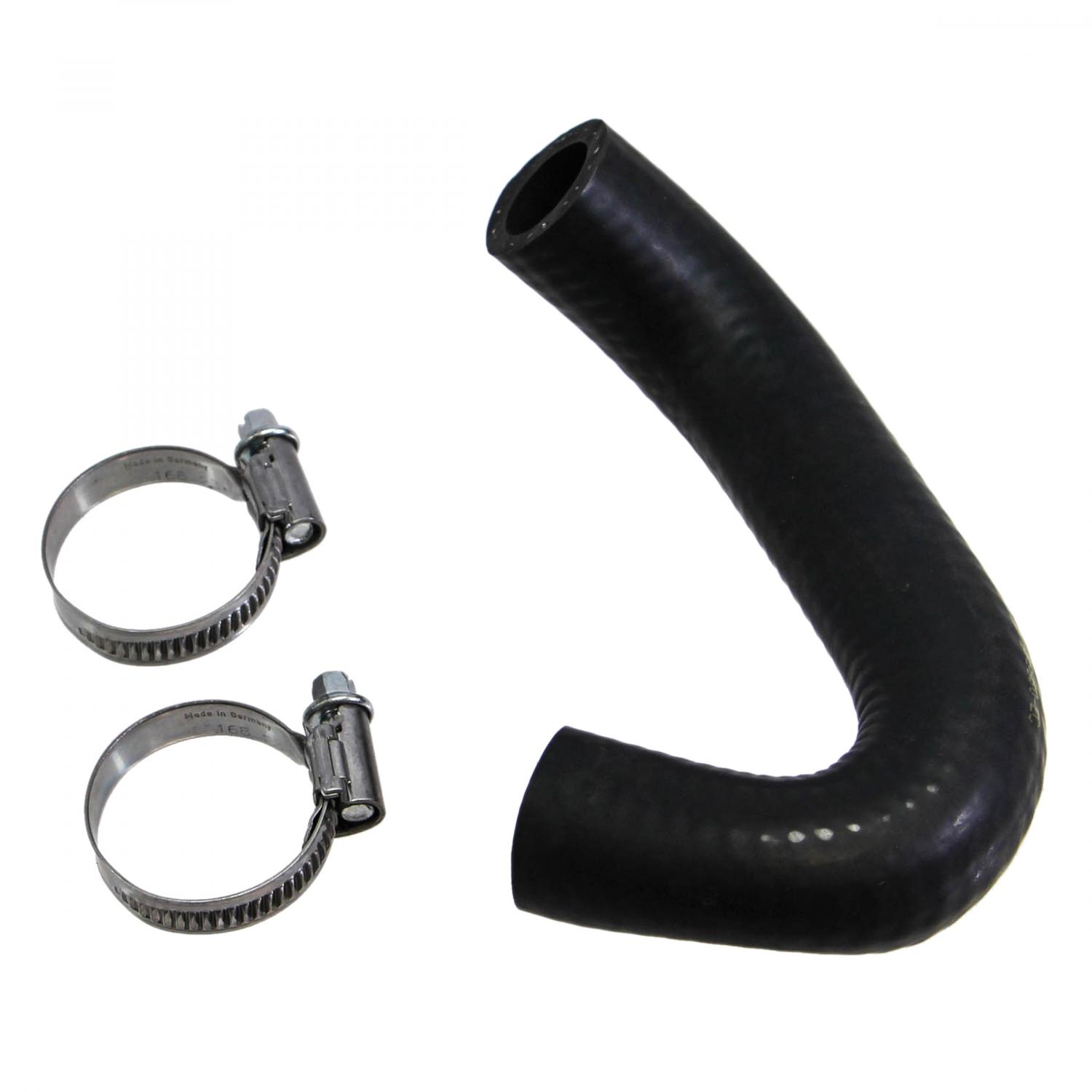 Rein Automotive ABV0104R - Secondary Air Injection Pump Hose Rein Automotive ABV0104R Secondary Air Injection Pump Hose product image 4 of 6
