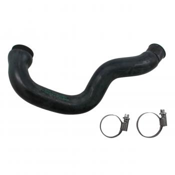 1996 BMW M3 Fuel Injection Idle Air Control Valve Hose Lower Rein Automotive ABV0111P image 2 of 4