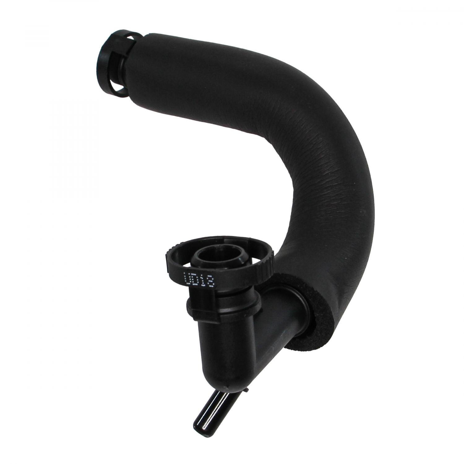 Rein Automotive ABV0124 - Engine Crankcase Breather Hose Rein Automotive ABV0124 Engine Crankcase Breather Hose product image 5 of 6