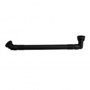 2000 BMW Z3 Engine Crankcase Breather Hose Pressure Regulator To Valve Cover Rein Automotive ABV0125 image 1 of 4