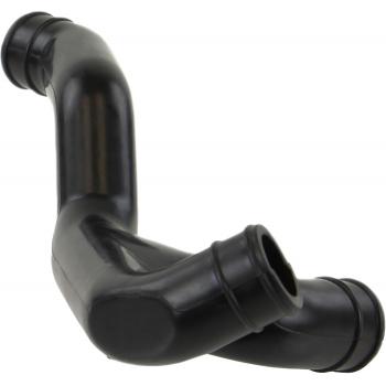 2002 Audi TT Quattro Engine Crankcase Breather Hose Valve Cover To Pressure Regulator and Pipe Rein Automotive ABV0135 image 4 of 4