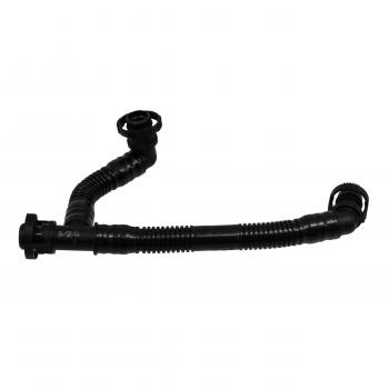 2007 BMW 530xi Engine Crankcase Breather Hose