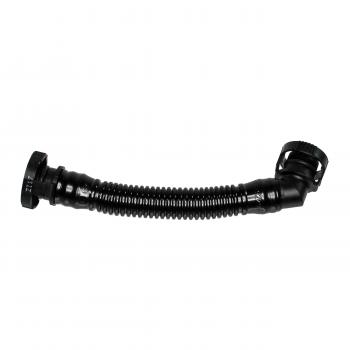 2006 BMW 323i Engine Crankcase Breather Hose Oil Separator To Intake Rein Automotive ABV0140 image 1 of 4