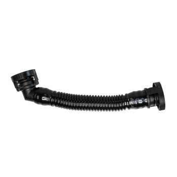 2006 BMW 323i Engine Crankcase Breather Hose Oil Separator To Intake Rein Automotive ABV0140 image 2 of 4