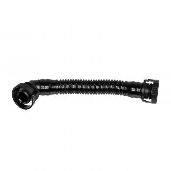 2006 BMW 323i Engine Crankcase Breather Hose Oil Separator To Intake Rein Automotive ABV0140 image 3 of 4