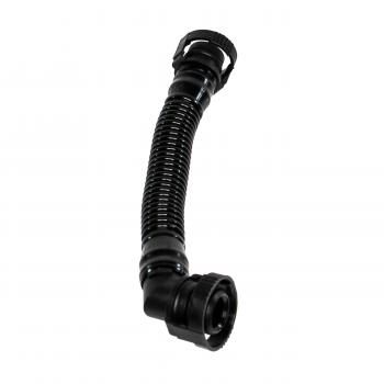 2006 BMW 323i Engine Crankcase Breather Hose Oil Separator To Intake Rein Automotive ABV0140 image 4 of 4