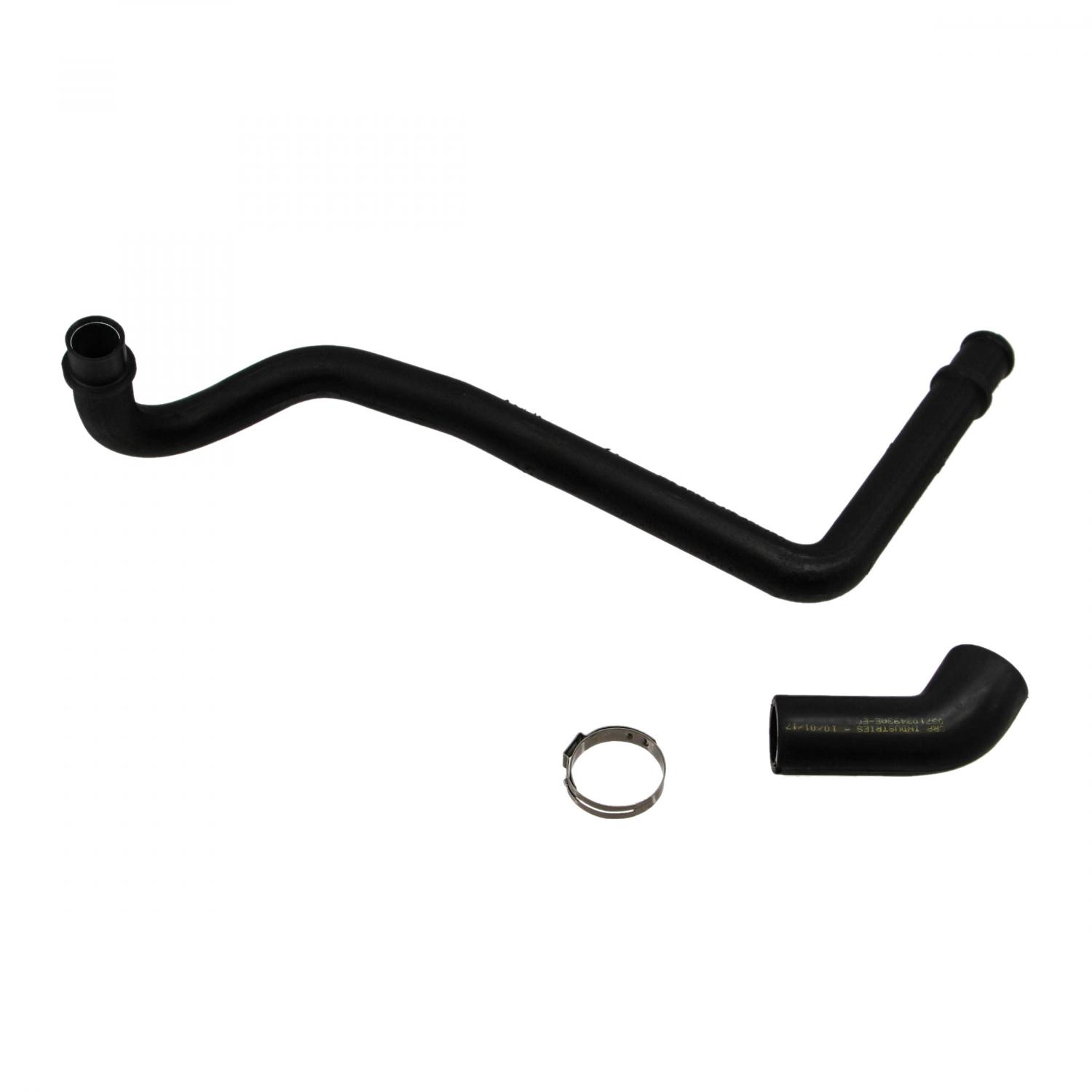 Rein Automotive ABV0142 - Engine Crankcase Breather Hose Kit Rein Automotive ABV0142 Engine Crankcase Breather Hose Kit product image 1 of 13
