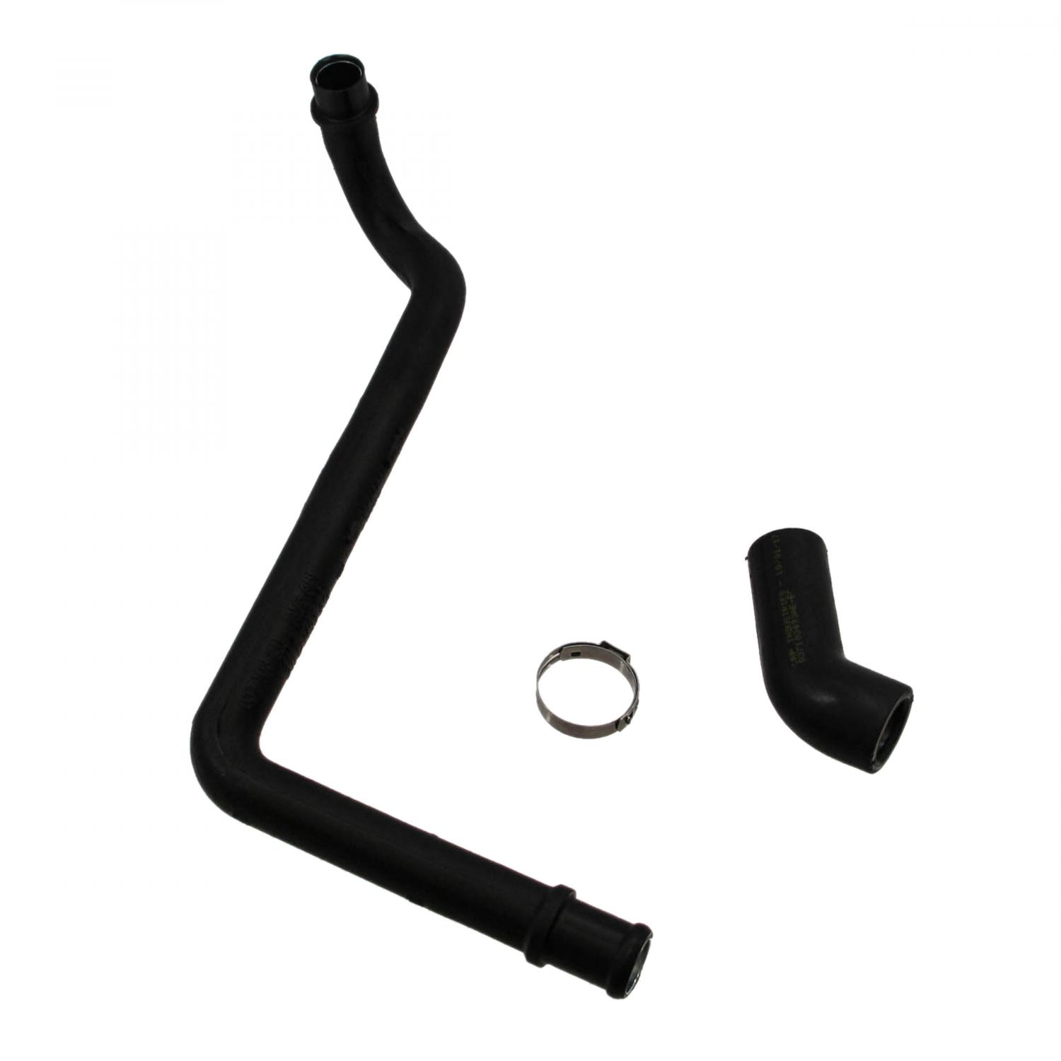 Rein Automotive ABV0142 - Engine Crankcase Breather Hose Kit Rein Automotive ABV0142 Engine Crankcase Breather Hose Kit product image 9 of 13