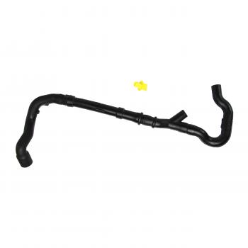 2012 Mercedes-Benz C250 Engine Crankcase Breather Hose Breather Hose To Engine Crankcase Vent Valve Rein Automotive ABV0145 image 2 of 4