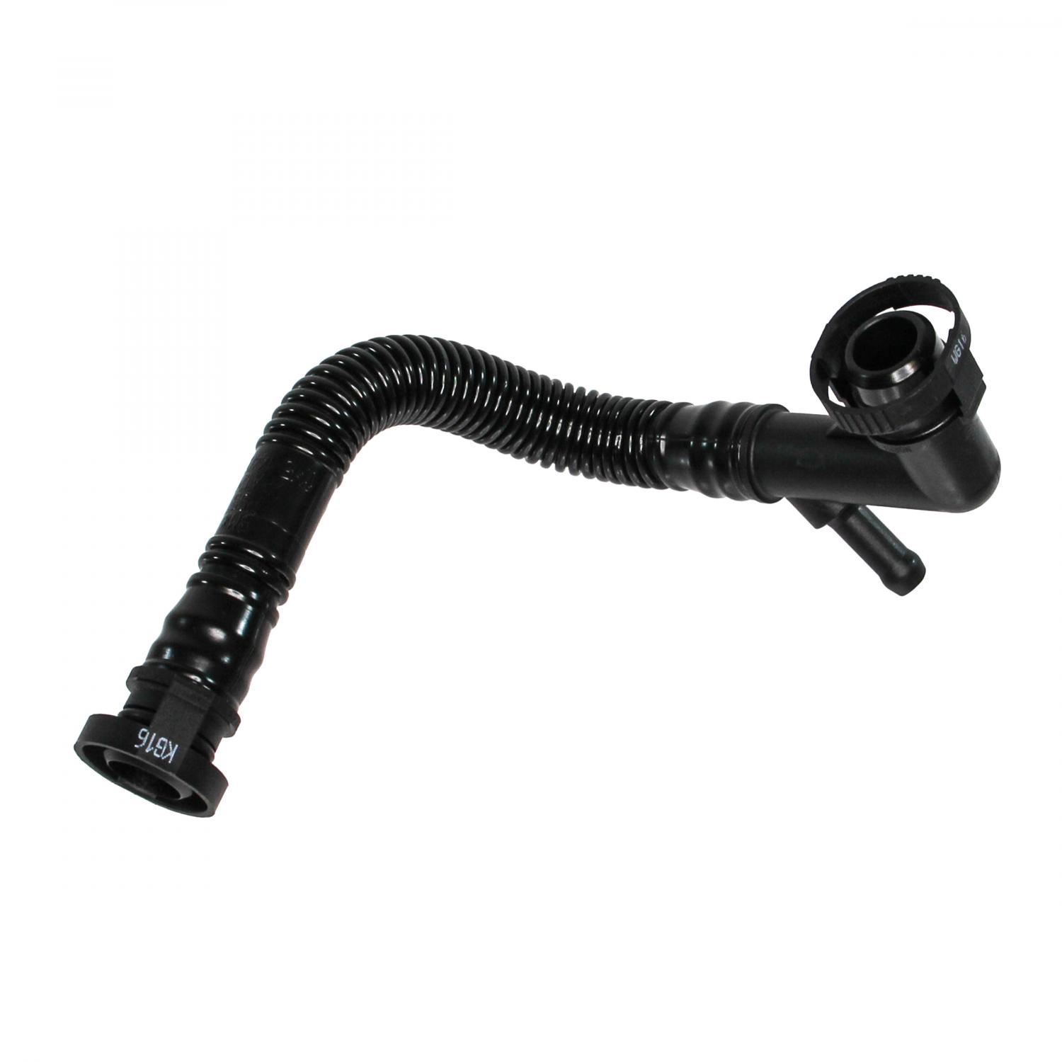 Rein Automotive ABV0146 - Engine Crankcase Breather Hose Rein Automotive ABV0146 Engine Crankcase Breather Hose product image 3 of 6