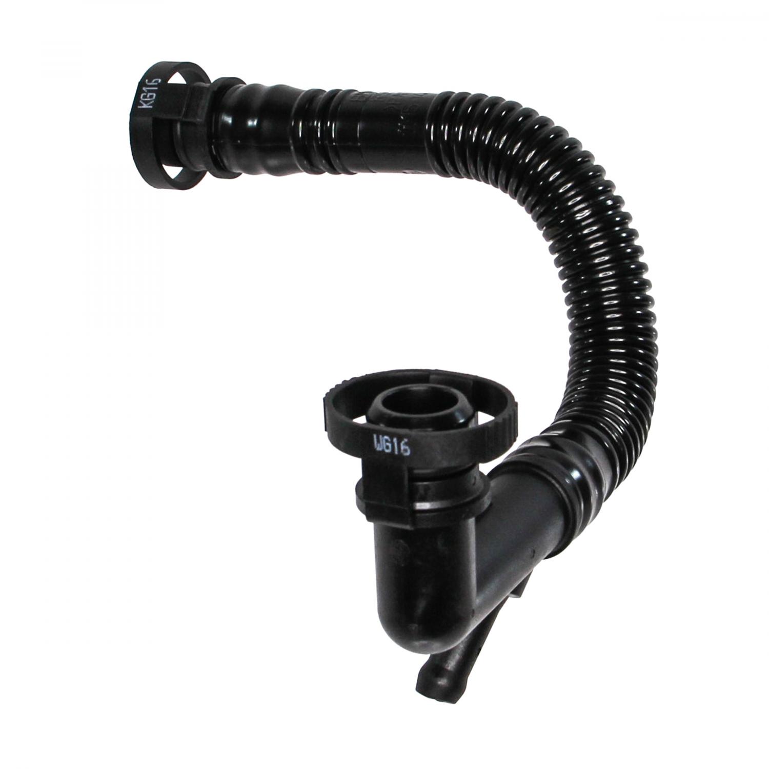 Rein Automotive ABV0146 - Engine Crankcase Breather Hose Rein Automotive ABV0146 Engine Crankcase Breather Hose product image 5 of 6