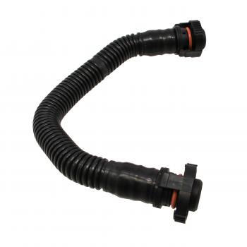 2005 Audi A4 Quattro Engine Crankcase Breather Hose Pressure Regulator To Intake Manifold Rein Automotive ABV0149 image 4 of 4