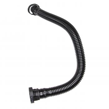 2000 Audi A4 Engine Crankcase Breather Hose Connector To Intake Manifold Flange Rein Automotive ABV0152 image 3 of 4