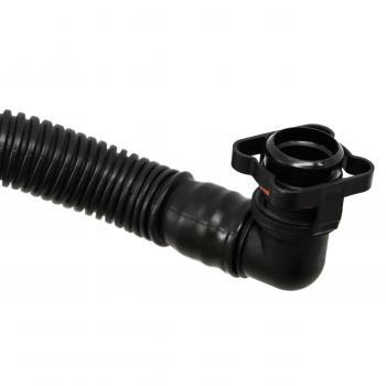 2005 Audi A4 Quattro Engine Crankcase Breather Hose Pressure Regulator To Oil Filter Adapter Rein Automotive ABV0154 image 3 of 4
