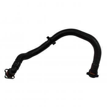 2005 Audi A4 Quattro Engine Crankcase Breather Hose Pressure Regulator To Oil Filter Adapter Rein Automotive ABV0154 image 4 of 4