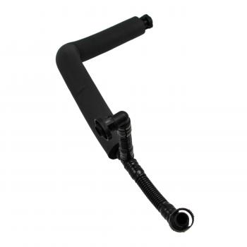 2010 BMW X3 Engine Crankcase Breather Hose Rein Automotive ABV0163 image 4 of 4