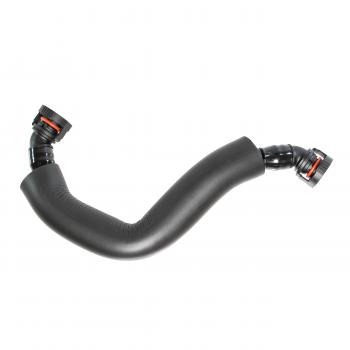 2013 Volkswagen Jetta Engine Crankcase Breather Hose Oil Separator To Intake Rein Automotive ABV0164 image 2 of 4