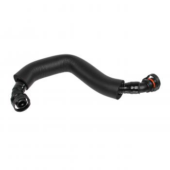 2013 Volkswagen Jetta Engine Crankcase Breather Hose Oil Separator To Intake Rein Automotive ABV0164 image 3 of 4