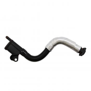 2013 Audi A3 Engine Crankcase Breather Hose Oil Separator To Intake Pipe Rein Automotive ABV0165 image 2 of 4