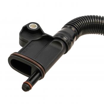 2013 Audi A3 Engine Crankcase Breather Hose Oil Separator To Intake Pipe Rein Automotive ABV0165 image 3 of 4