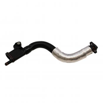 2013 Audi A3 Engine Crankcase Breather Hose Oil Separator To Intake Pipe Rein Automotive ABV0165 image 4 of 4