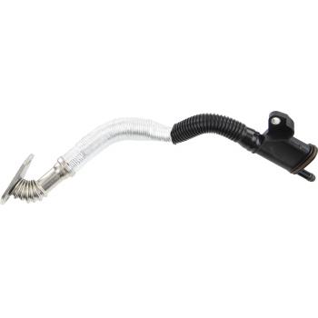 2016 Audi A4 Engine Crankcase Breather Pipe Oil Separator To Turbocharger Rein Automotive ABV0170 image 2 of 4
