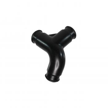 2001 Audi A4 Engine Crankcase Breather Hose Valve Cover To Vent Tube Rein Automotive ABV0177 image 4 of 4
