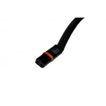 2007 BMW Z4 Engine Crankcase Breather Hose Oil Separator To Oil Return Pipe Rein Automotive ABV0178 image 4 of 4