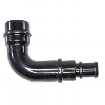 2002 Audi TT Quattro Engine Crankcase Breather Pipe Oil Filter Adapter To Connector Rein Automotive ABV0179 image 2 of 4