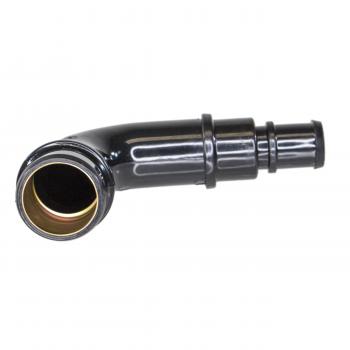 2002 Audi TT Quattro Engine Crankcase Breather Pipe Oil Filter Adapter To Connector Rein Automotive ABV0179 image 3 of 4