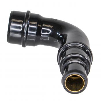 2002 Audi TT Quattro Engine Crankcase Breather Pipe Oil Filter Adapter To Connector Rein Automotive ABV0179 image 4 of 4