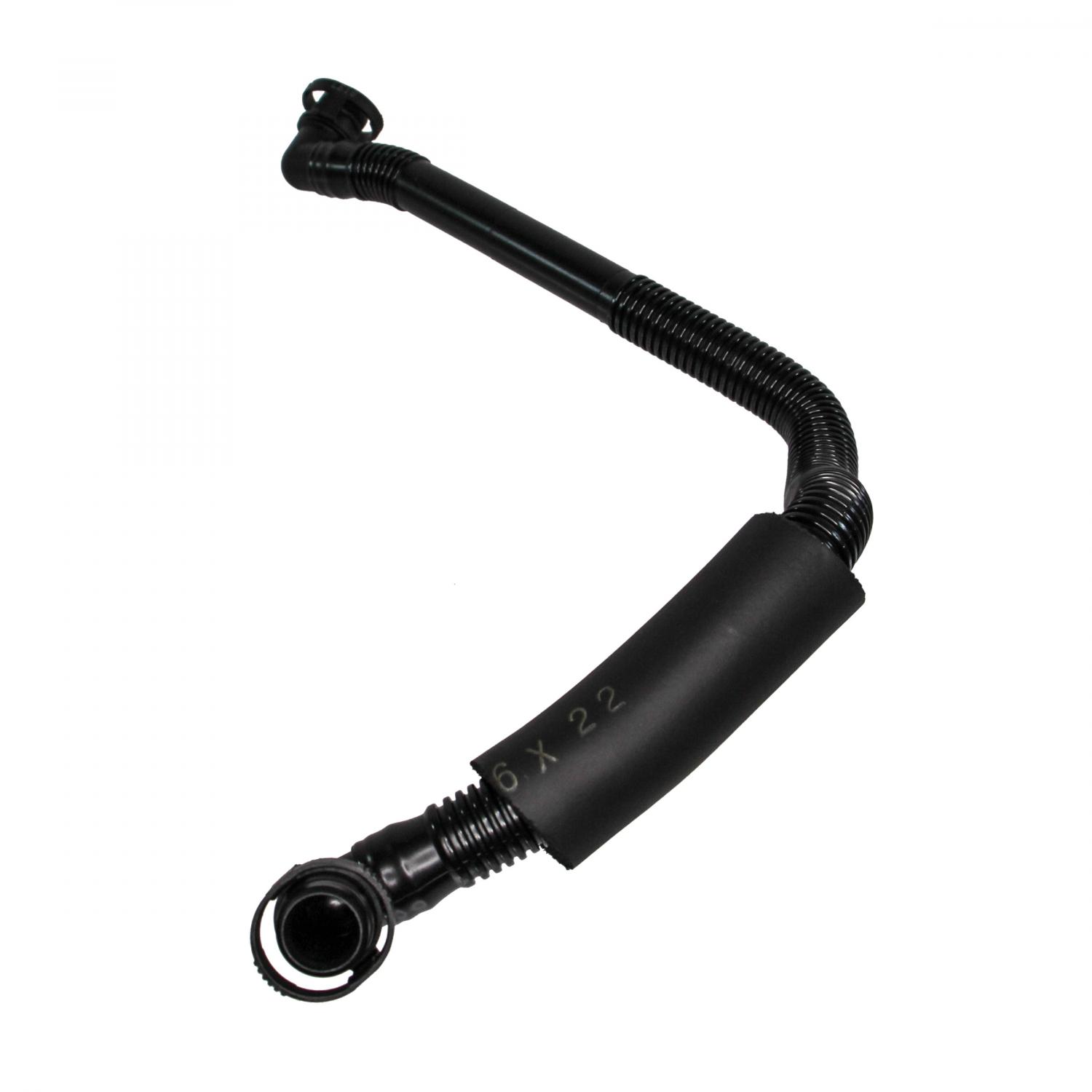 Rein Automotive ABV0195 - Secondary Air Injection Hose Rein Automotive ABV0195 Secondary Air Injection Hose product image 4 of 7
