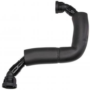 2012 Audi A5 Engine Crankcase Breather Hose Oil Separator To Intake Rein Automotive ABV0211 image 2 of 4