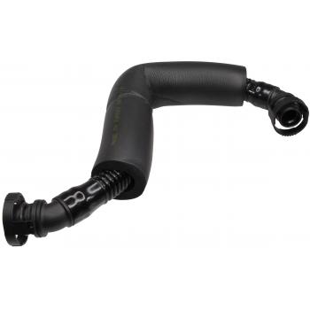 2012 Audi A5 Engine Crankcase Breather Hose Oil Separator To Intake Rein Automotive ABV0211 image 3 of 4