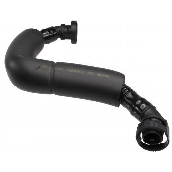 2012 Audi A5 Engine Crankcase Breather Hose Oil Separator To Intake Rein Automotive ABV0211 image 4 of 4