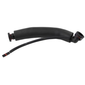 2007 BMW Z4 Engine Crankcase Breather Hose Oil Separator To Cylinder Head Cover Rein Automotive ABV0227 image 2 of 4